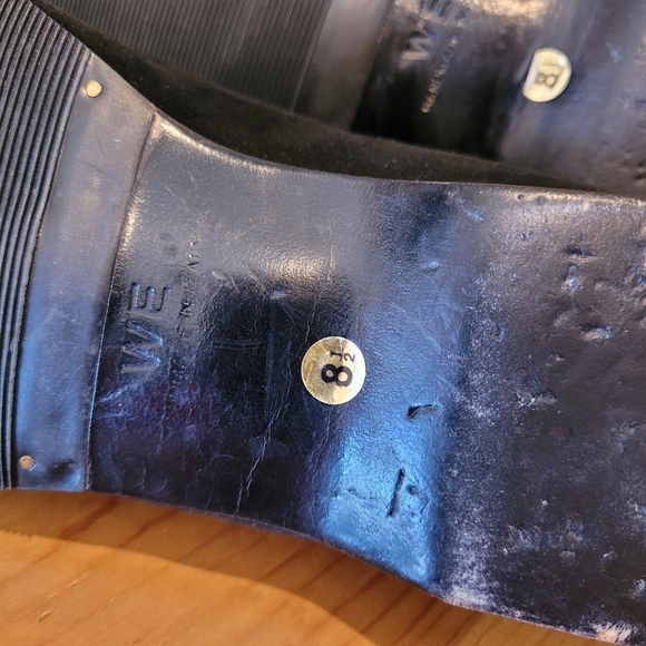 Warren Edwards Beaded Suede Flats - Picture 6 of 10